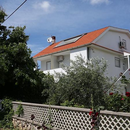 Apartments Ljubica باشْكا المظهر الخارجي الصورة