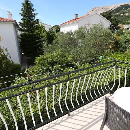 Apartments Ljubica باشْكا المظهر الخارجي الصورة