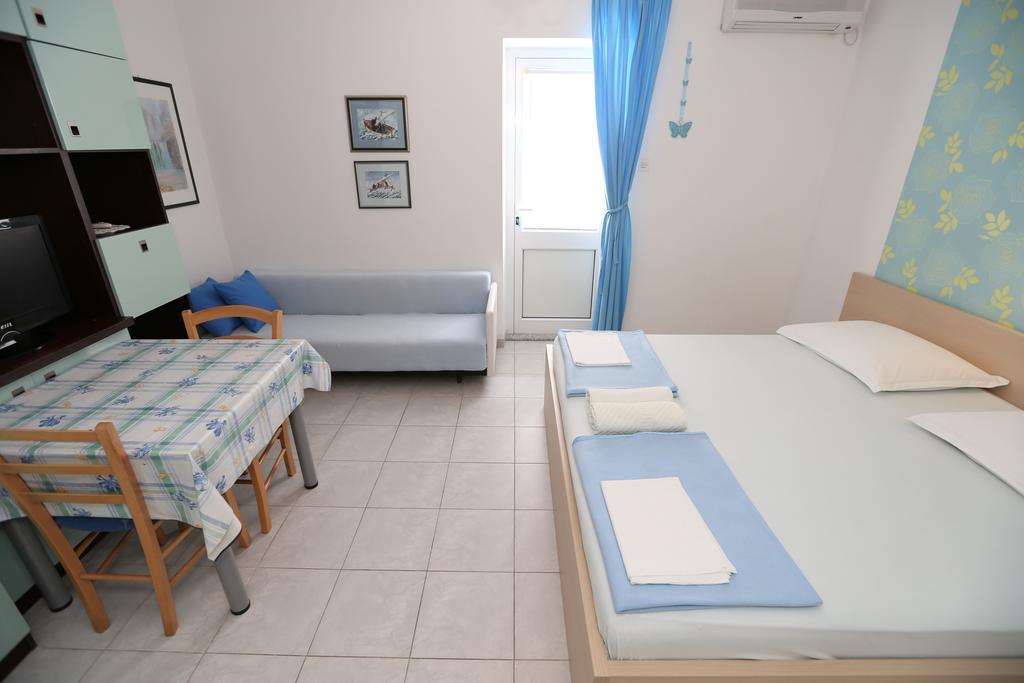 Apartments Ljubica باشْكا المظهر الخارجي الصورة