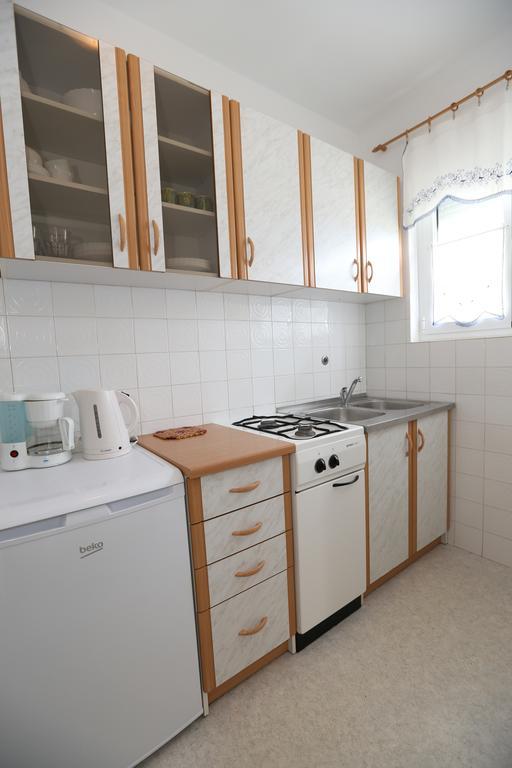 Apartments Ljubica باشْكا المظهر الخارجي الصورة