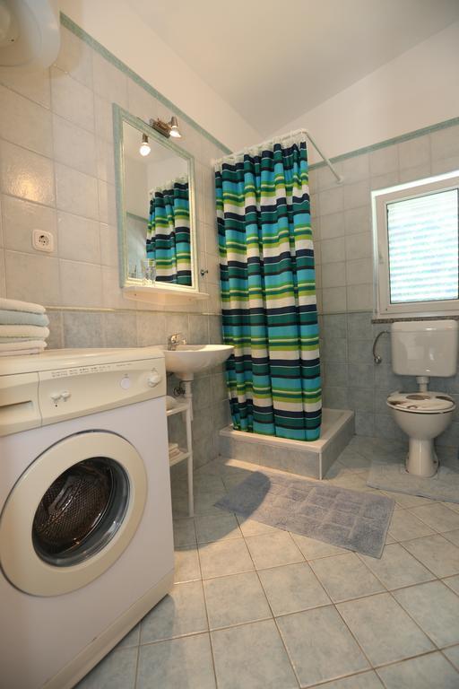 Apartments Ljubica باشْكا المظهر الخارجي الصورة