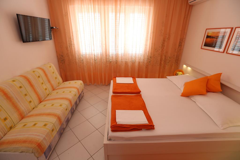 Apartments Ljubica باشْكا المظهر الخارجي الصورة