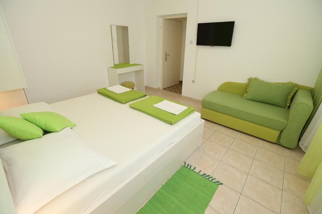 Apartments Ljubica باشْكا المظهر الخارجي الصورة