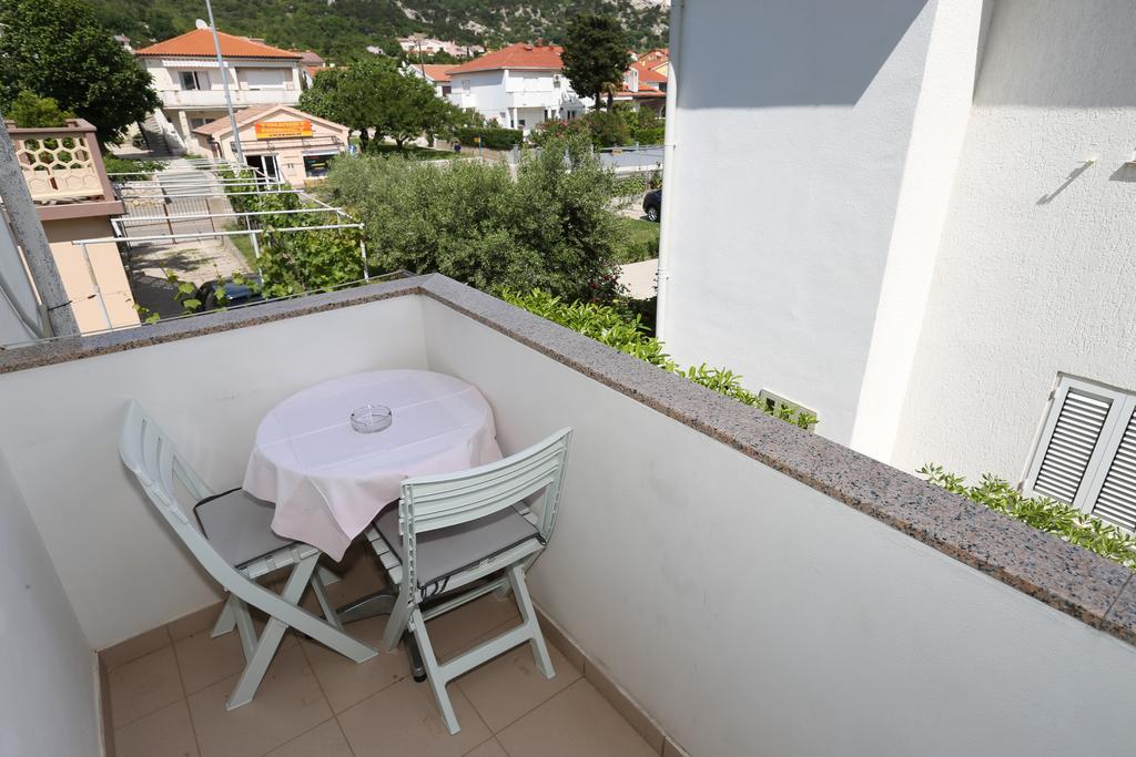Apartments Ljubica باشْكا المظهر الخارجي الصورة
