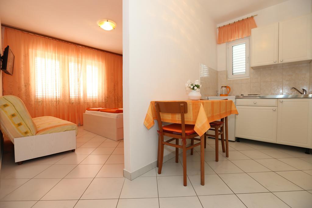 Apartments Ljubica باشْكا المظهر الخارجي الصورة