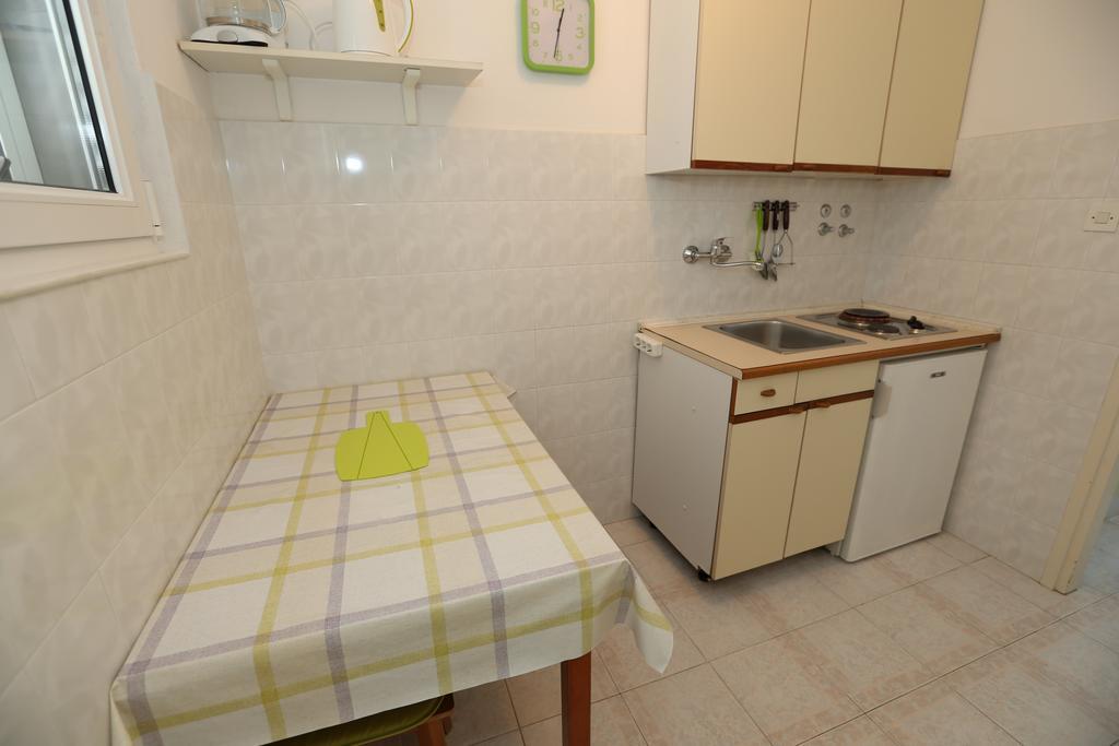 Apartments Ljubica باشْكا المظهر الخارجي الصورة
