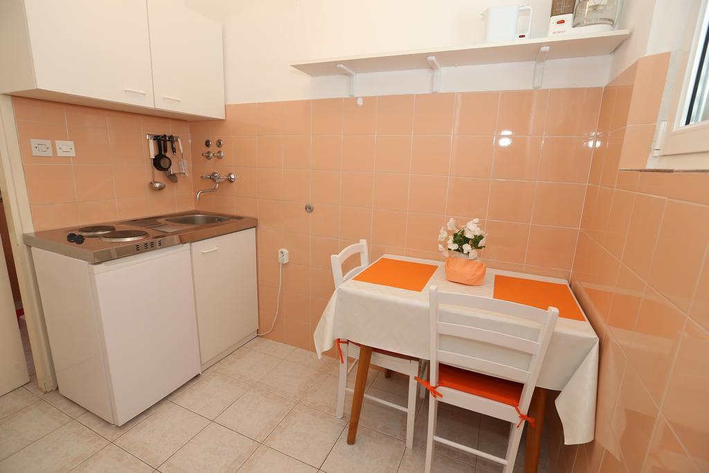Apartments Ljubica باشْكا المظهر الخارجي الصورة