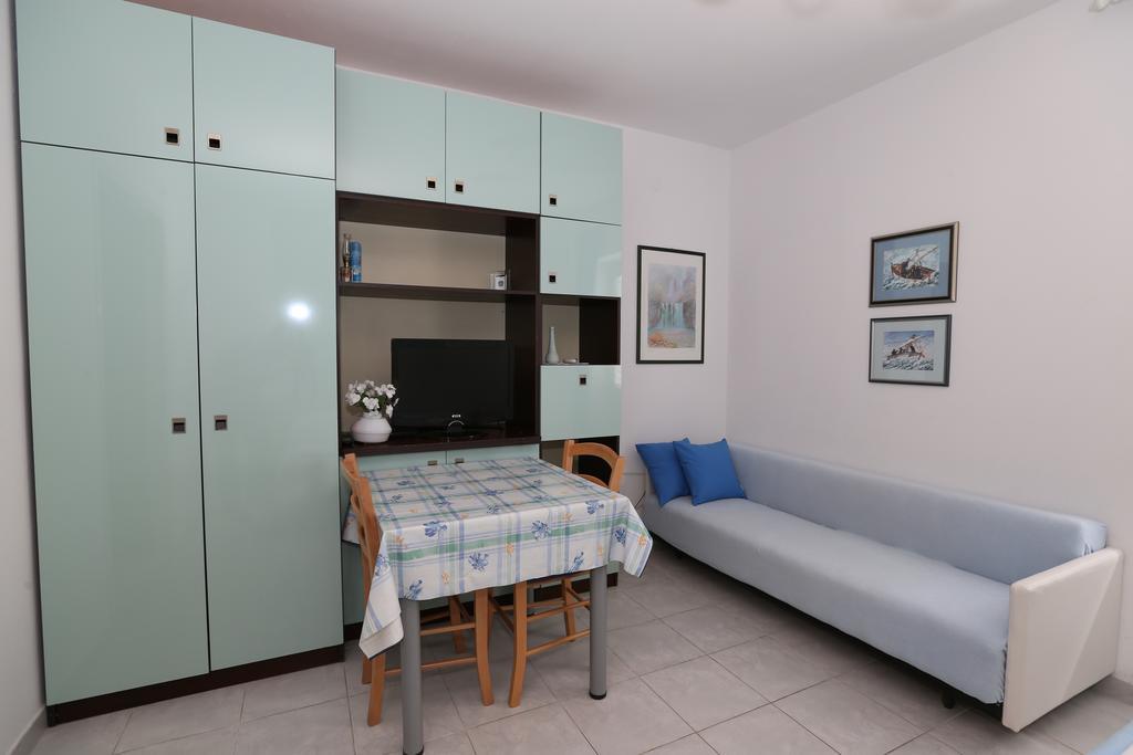 Apartments Ljubica باشْكا المظهر الخارجي الصورة