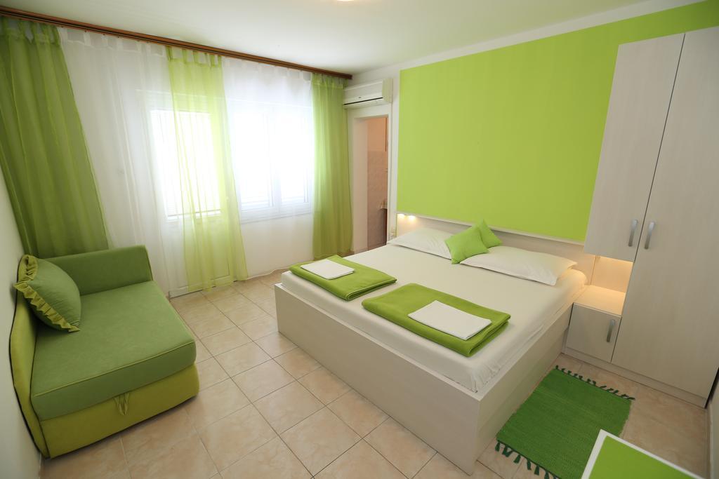 Apartments Ljubica باشْكا المظهر الخارجي الصورة