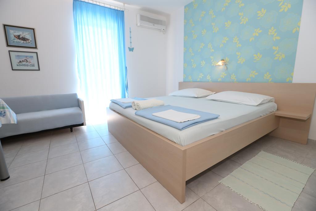 Apartments Ljubica باشْكا المظهر الخارجي الصورة
