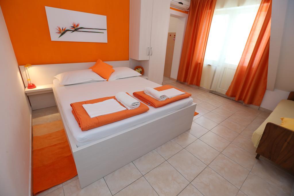 Apartments Ljubica باشْكا المظهر الخارجي الصورة
