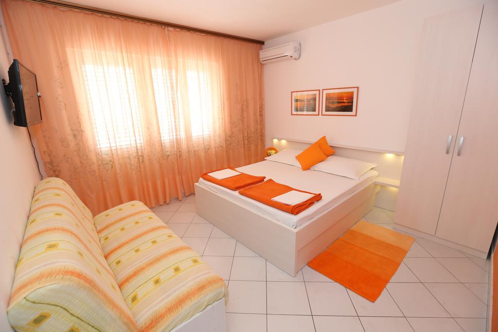 Apartments Ljubica باشْكا المظهر الخارجي الصورة