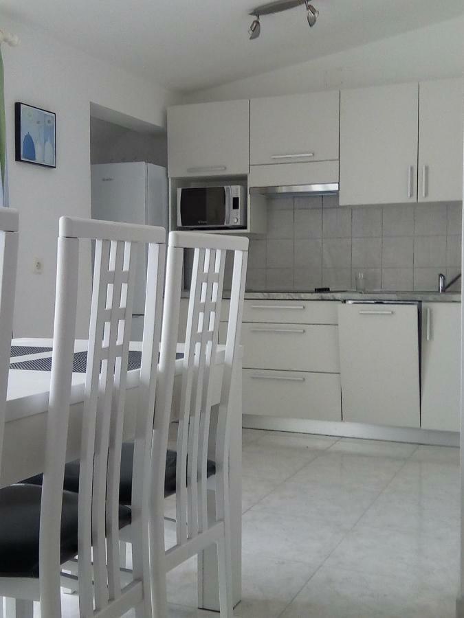 Apartments Ljubica باشْكا المظهر الخارجي الصورة