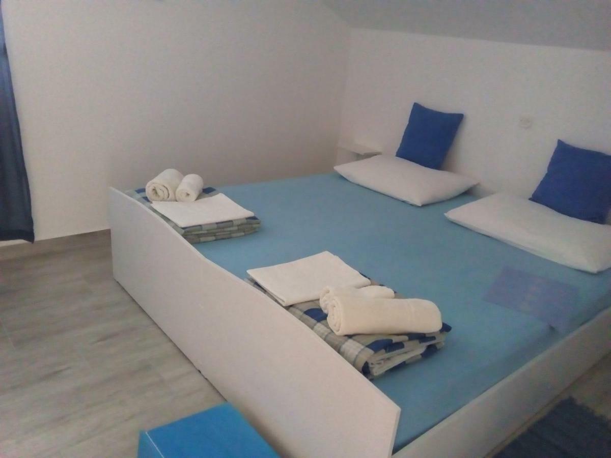 Apartments Ljubica باشْكا المظهر الخارجي الصورة