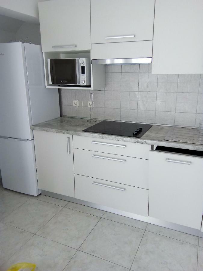 Apartments Ljubica باشْكا المظهر الخارجي الصورة