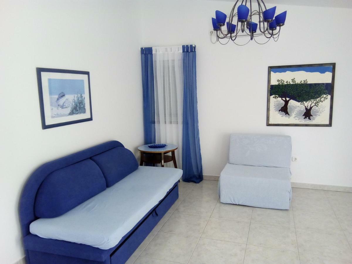 Apartments Ljubica باشْكا المظهر الخارجي الصورة