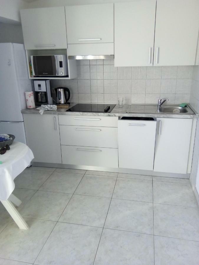 Apartments Ljubica باشْكا المظهر الخارجي الصورة