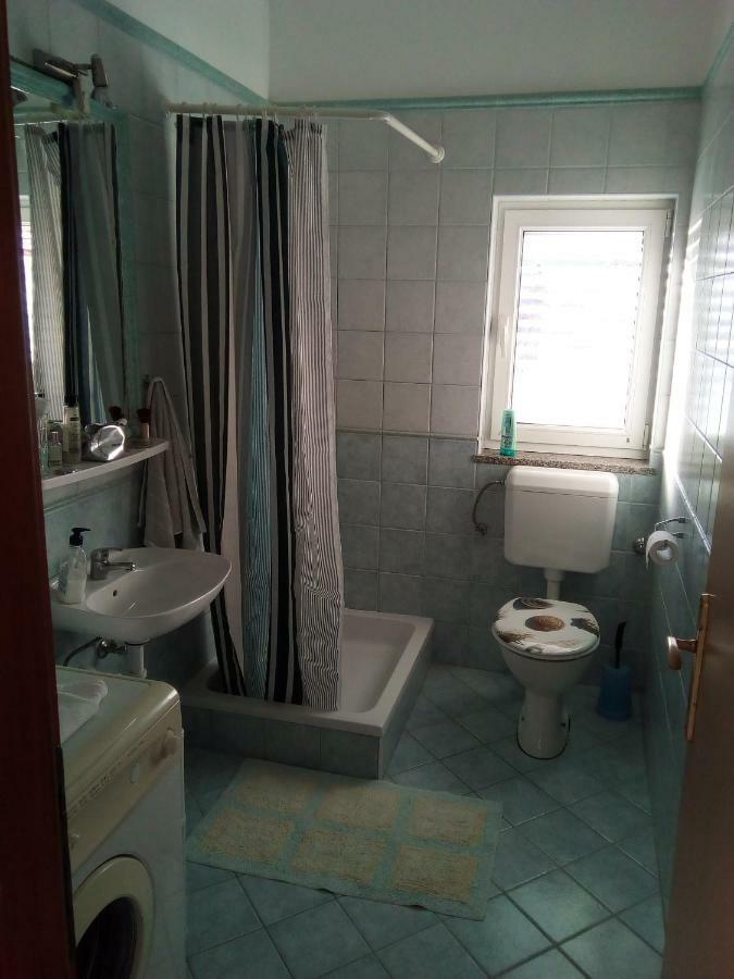 Apartments Ljubica باشْكا المظهر الخارجي الصورة